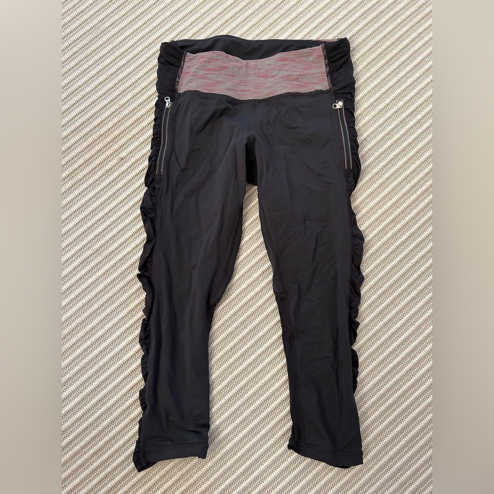 Lululemon Cropped Leggings